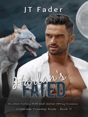 cover image of Harlan's Fated